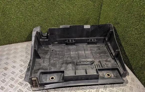 Renault Master III Battery box tray 648600377R