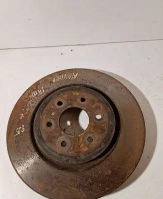 Nissan Navara Rear brake disc