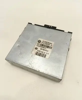Mini Cooper Countryman R60 Voltage converter/converter module 9253208 8ES00947921 0149071253