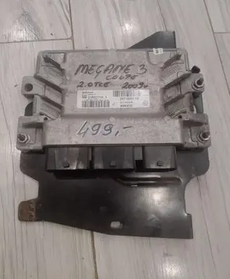 Renault Megane III Engine control unit/module ECU 237100311R