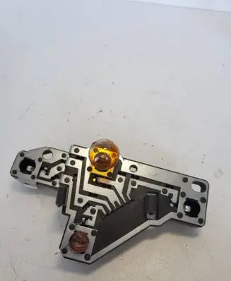 BMW 1 E81 E87 Tail light bulb cover holder 63216924510