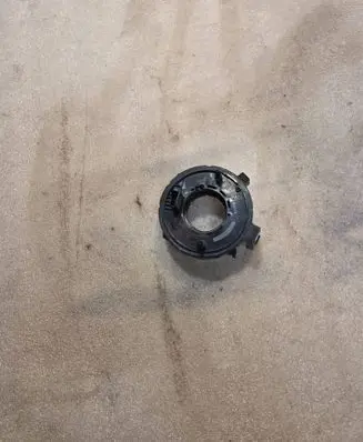 Audi A8 S8 D2 4D Airbag slip ring squib (SRS ring) 1J0959653