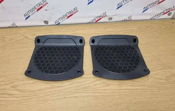 BMW 3 G20 G21 Subwoofer grill/trim 2622658