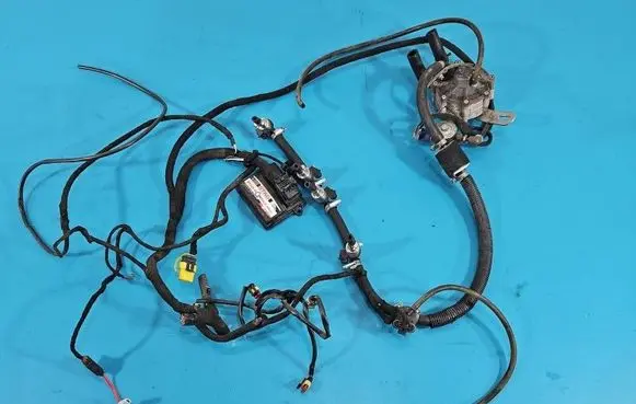 Toyota Auris E180 LP gas equipment set STAG4QBOXBASIC IMPRK1541111