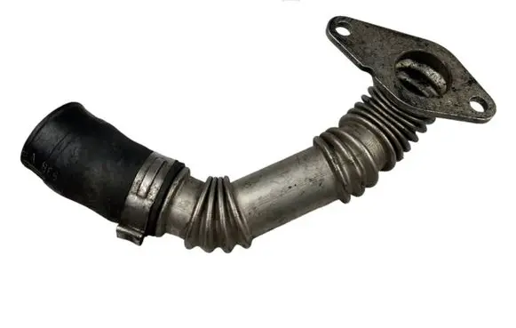 Audi TT TTS Mk2 EGR valve line/pipe/hose 06F103213N