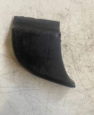 Toyota Hilux (AN10, AN20, AN30) Rear bumper corner part panel trim 