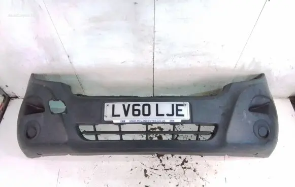 Renault Master III Front bumper