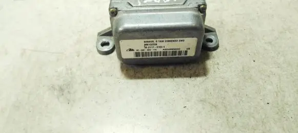 Mitsubishi Grandis ESP acceleration yaw rate sensor mn102338 a6d4d030c0