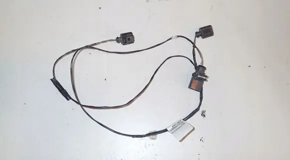 Volkswagen PASSAT CC Parking sensor (PDC) wiring loom 3C8971104B