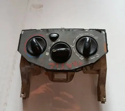 Renault Master II Climate control unit W964097K 18H55
