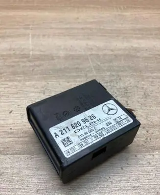 Mercedes-Benz E W211 Alarm control unit/module A2118209626 510080490 USED
