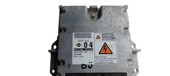 Nissan X-Trail T30 Engine control unit/module ECU B371M-EQ46B B371MEQ46B 5800-297