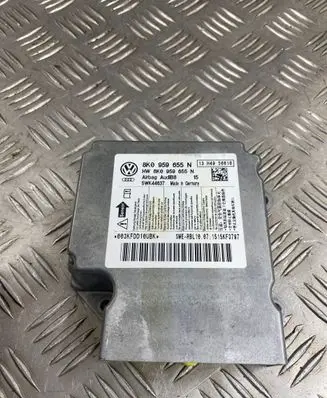 Audi A5 8T 8F Airbag control unit/module 8K0959655N 5WK44637