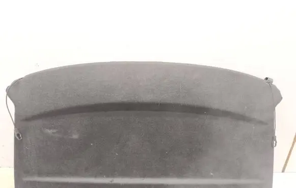 Parcel shelf load cover
