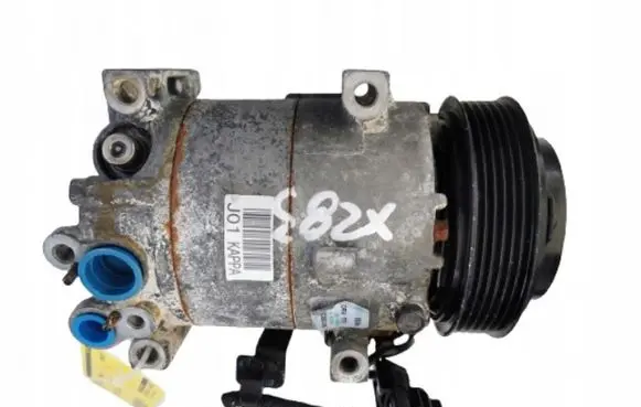 KIA Picanto Air conditioning (A/C) compressor (pump)