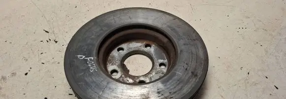 Ford Focus Front brake disc