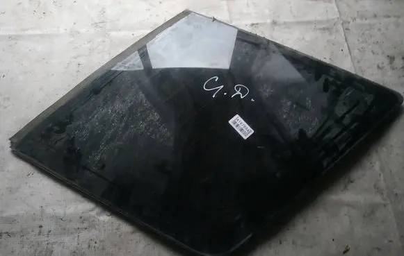 Land Rover Freelander 2 - LR2 Rear side window