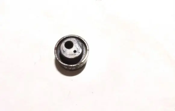 Peugeot 307 Belt tensioner pulley 