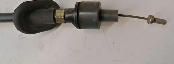 Ford Transit Clutch cable 