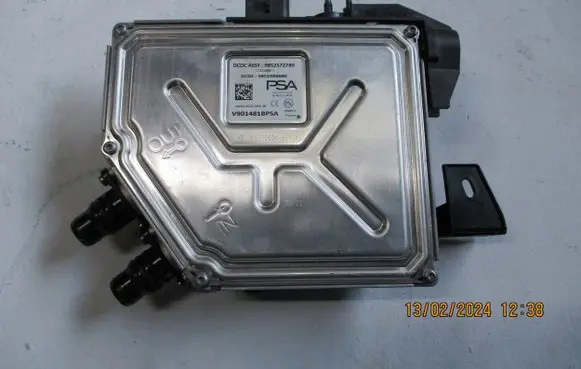 Peugeot 308 Other control units/modules 9852572780