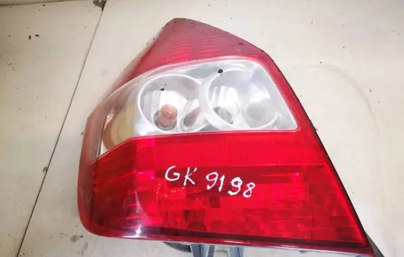 Honda Jazz Rear/tail lights