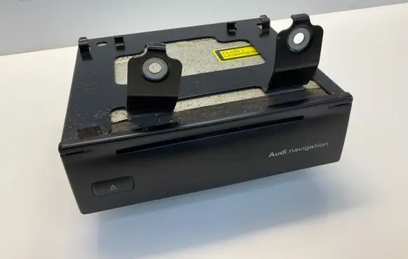 CD/DVD changer