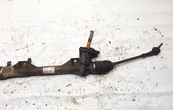 Opel Zafira B Steering rack LHD 8200867063--g