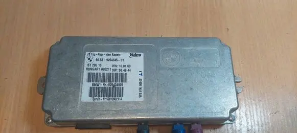 BMW X5 E70 Camera control unit module 9254345 925434501