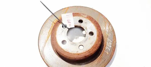 Chrysler 300 - 300C Rear brake disc ventiliuojamas