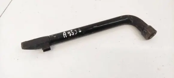 Opel Astra J Wheel nut wrench 