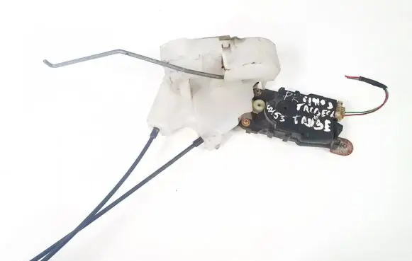Subaru B9 Tribeca Front door lock