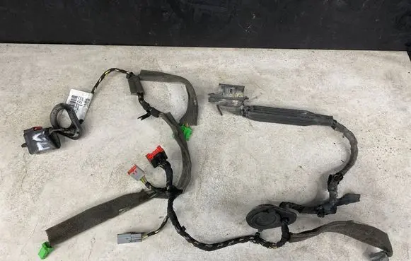 Volvo V50 Front door wiring loom 30737508AC 996665108