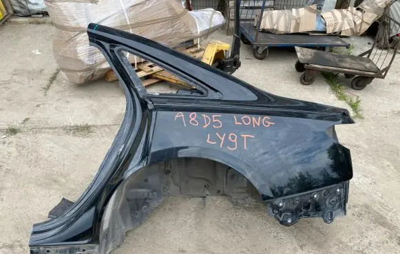 Audi A8 S8 D5 Rear quarter panel 4N4810603C 4N0810099L