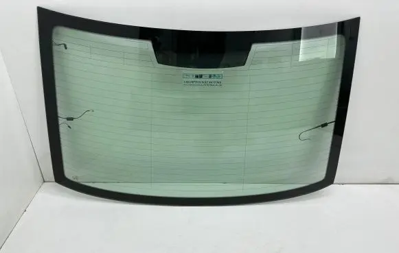Audi A6 S6 C7 4G Rear windscreen/windshield window 43R000369 E000137 DOT782M532AS2