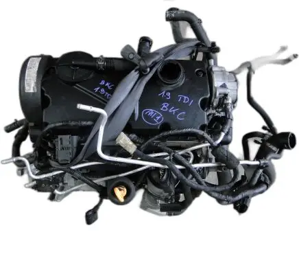 Volkswagen Golf VI Engine