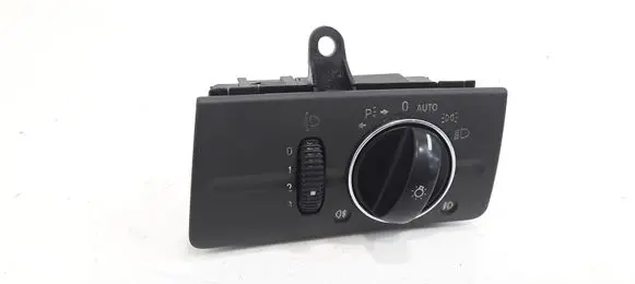 Mercedes-Benz E W211 Light switch 2115450604
