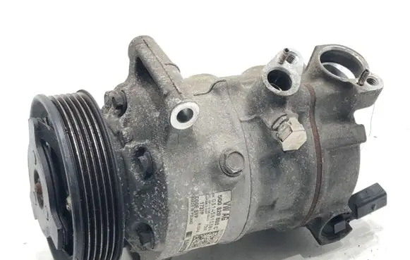 Skoda Octavia Mk3 (5E) Air conditioning (A/C) compressor (pump) 5Q0820803C