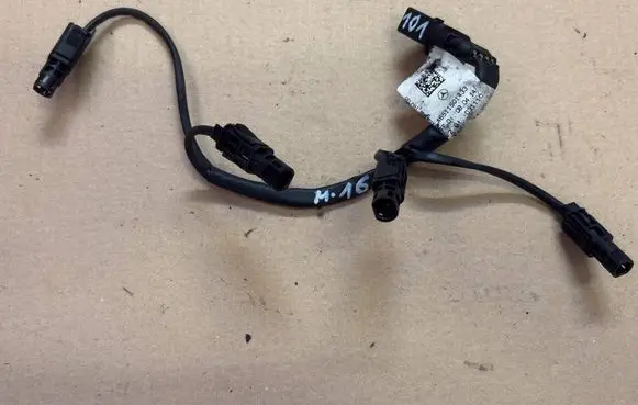 Mercedes-Benz Sprinter W906 Glow plug wires A6511501433 031110
