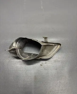 BMW X5 G05 Muffler ending 2358500018 7493626