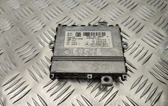 Mercedes-Benz GLK (X204) Headlight part A2048708326