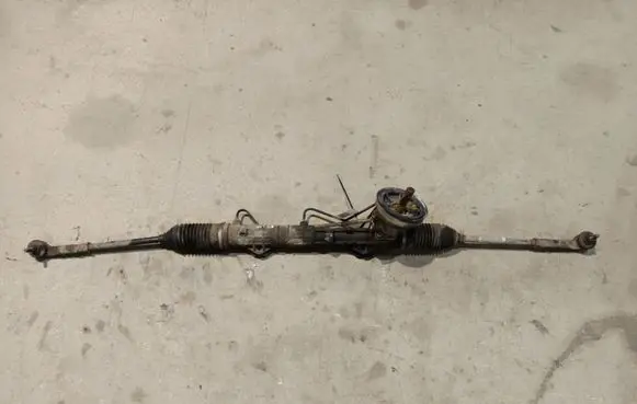 Citroen C4 Grand Picasso Steering rack 