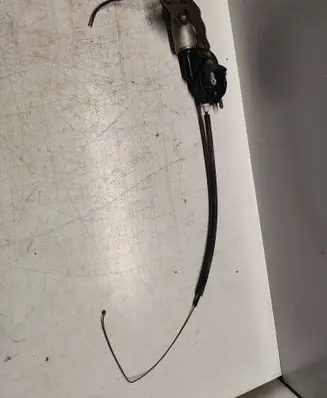 Audi A3 S3 8L Seat adjustment motor 8507702G