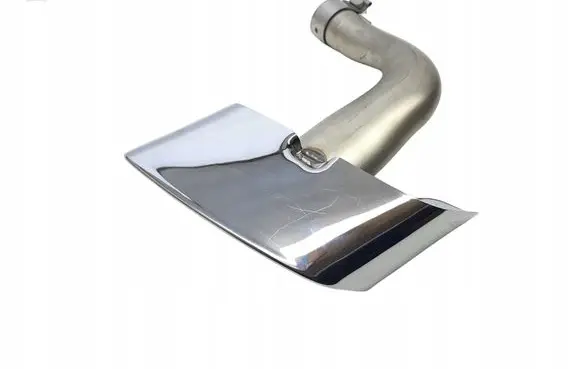 Audi Q7 4M Muffler ending 4M0253682M