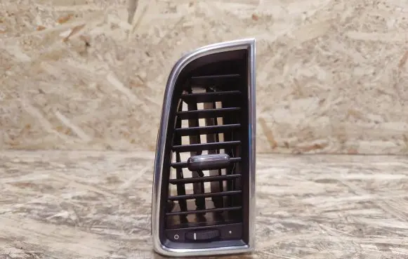 Porsche Panamera (970) Dash center air vent grill 97055214203