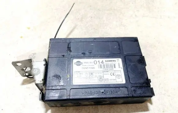 Nissan Almera Tino Comfort/convenience module 28551bu014 5wk48512