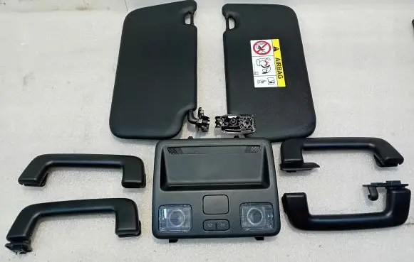 Ford Focus Sun visor