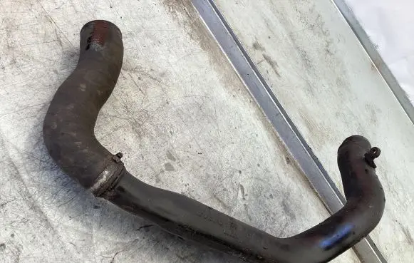 Volvo XC90 Intercooler hose/pipe 8524387