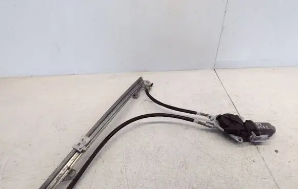 Peugeot Expert Front door window regulator with motor 400671