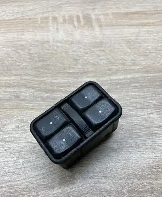 Opel Zafira A Electric window control switch 13363401 111202