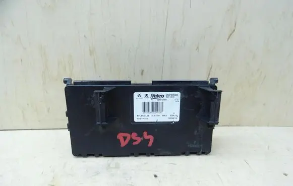 Citroen C4 Grand Picasso Air conditioner control unit module 